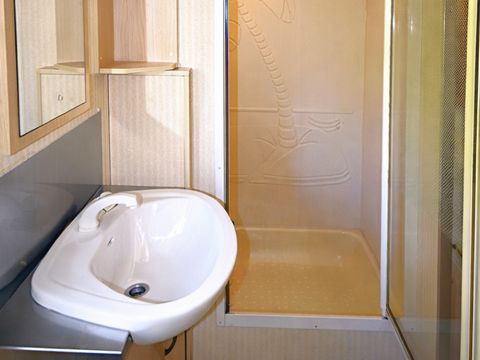Mobilhome 4 personnes - VINTAGE