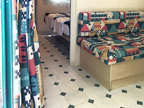 MOBILHOME 2 personnes - VINTAGE