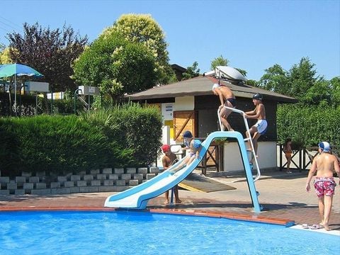 Centro Vacanze San Marino - Camping Pesaro-Urbino