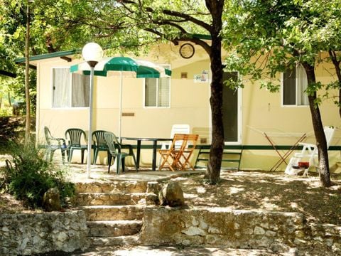 Mobilhome 4 personnes - COMFORT