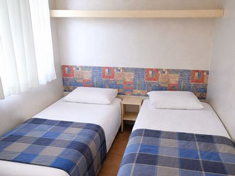 MOBILHOME 2 personnes - COMFORT