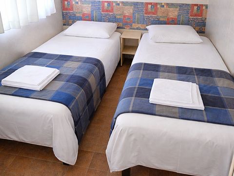 MOBILHOME 2 personnes - COMFORT