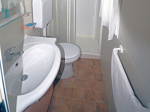 Mobilhome 4 personnes - COMFORT