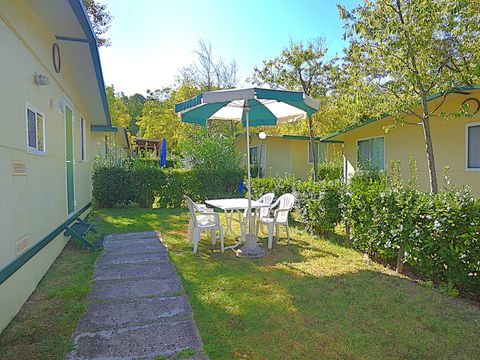 Mobilhome 4 personnes - COMFORT