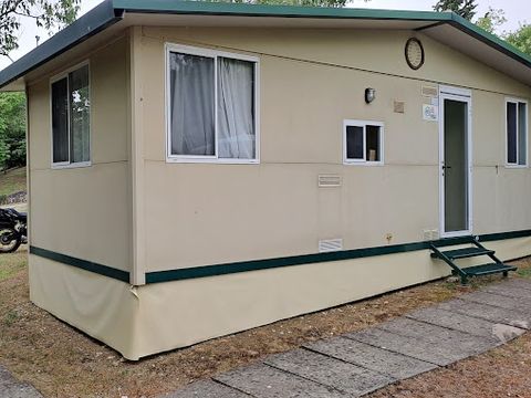 Mobilhome 4 personnes - COMFORT