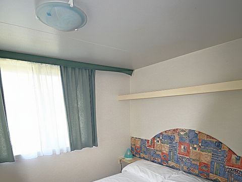 MOBILHOME 2 personnes - COMFORT