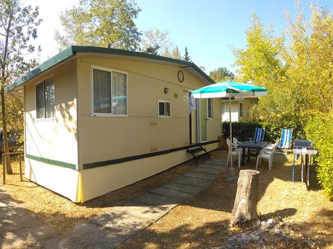 Mobilhome 4 personnes - COMFORT