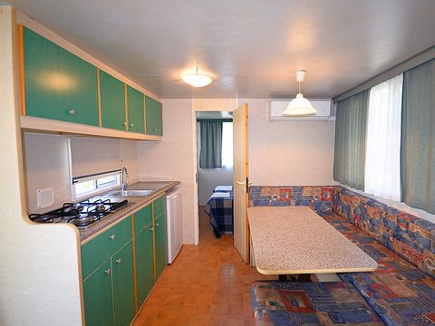 Mobilhome 4 personnes - COMFORT