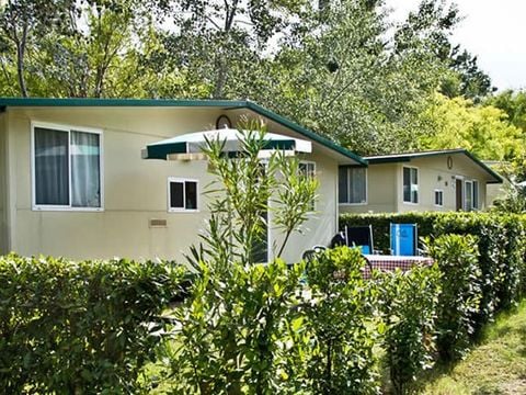Mobilhome 4 personnes - COMFORT