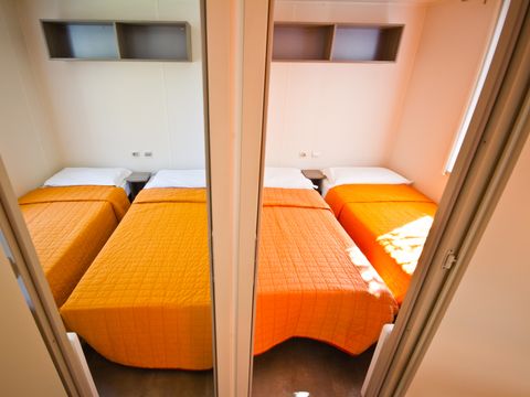 Mobilhome 6 personnes - PRESTIGE