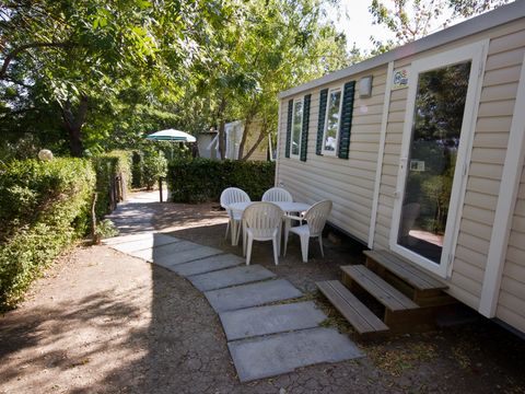 Mobilhome 6 personnes - PRESTIGE