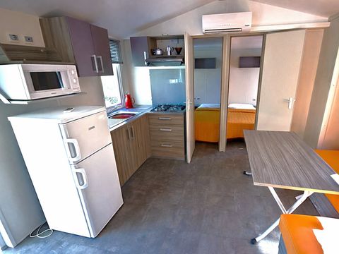 Mobilhome 6 personnes - PRESTIGE