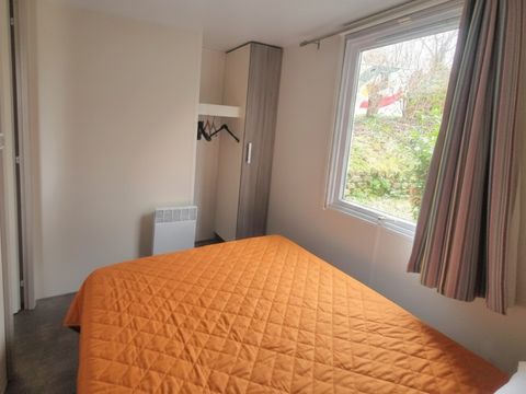 MOBILHOME 4 personnes - PRESTIGE