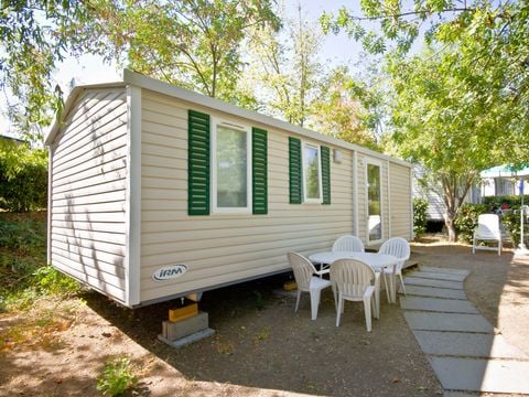 Mobilhome 6 personnes - PRESTIGE