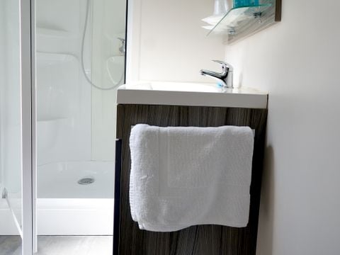 MOBILHOME 4 personnes - PRESTIGE