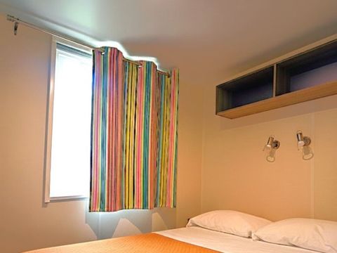 MOBILHOME 4 personnes - PRESTIGE