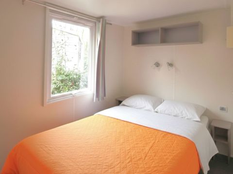 MOBILHOME 4 personnes - PRESTIGE