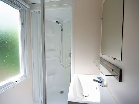 MOBILHOME 4 personnes - PRESTIGE