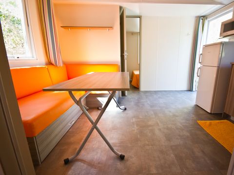 MOBILHOME 4 personnes - PRESTIGE