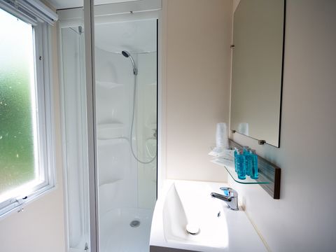 MOBILHOME 4 personnes - PRESTIGE