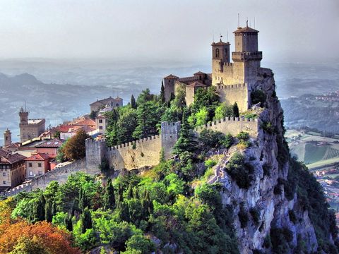 Centro Vacanze San Marino - Camping Pesaro-Urbino - Image N°35