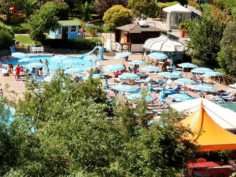 Centro Vacanze San Marino - Camping Pesaro-Urbino