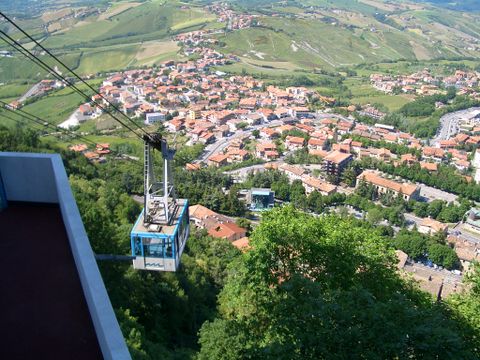 Centro Vacanze San Marino - Camping Pesaro-Urbino - Image N°34