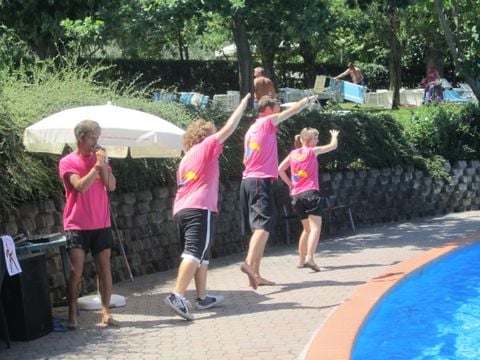 Centro Vacanze San Marino - Camping Pesaro-Urbino