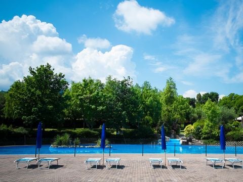 Centro Vacanze San Marino - Camping Pesaro-Urbino