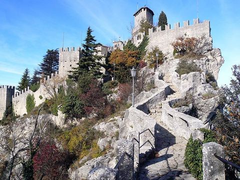 Centro Vacanze San Marino - Camping Pesaro-Urbino - Image N°36