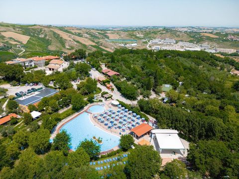Centro Vacanze San Marino - Camping Pesaro-Urbino - Image N°57