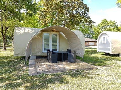 TENTE 4 personnes - Coco Sweet sans sanitaires