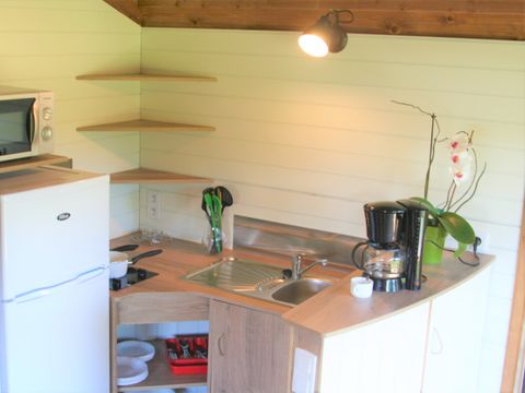 TENTE 6 personnes - Havana Lodge