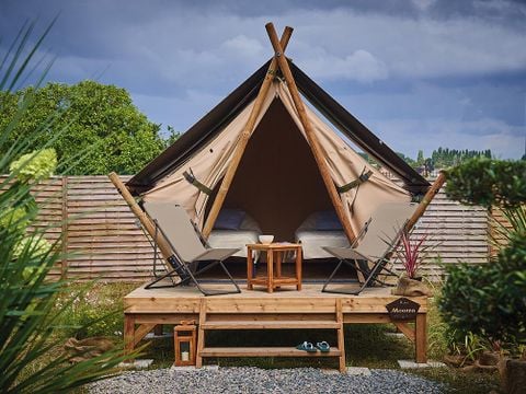 TENTE 2 personnes - Tente Rando Moorea Lodge