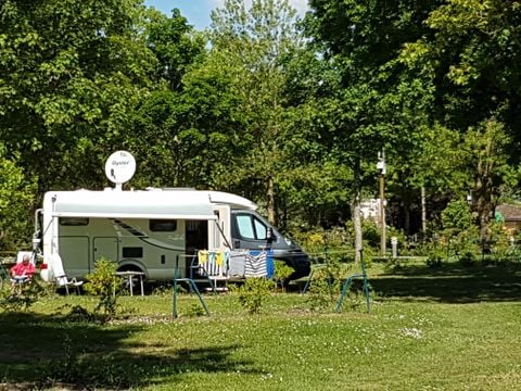 Emplacement - Camping