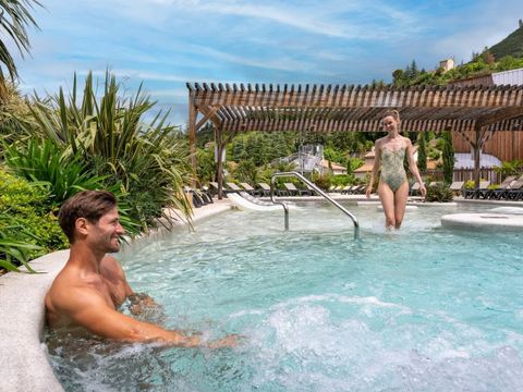 Camping Sandaya Les Rivages - Camping Aveyron