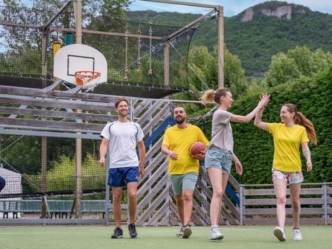 Camping Sandaya Les Rivages - Camping Aveyron
