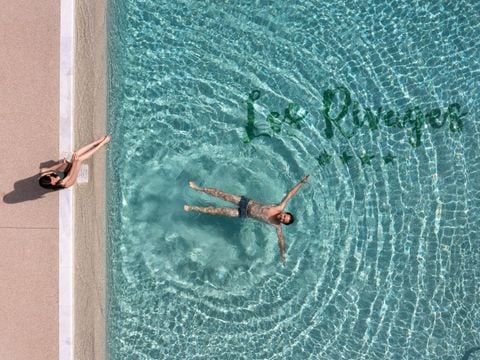 Camping Sandaya Les Rivages - Camping Aveyron - Image N°3