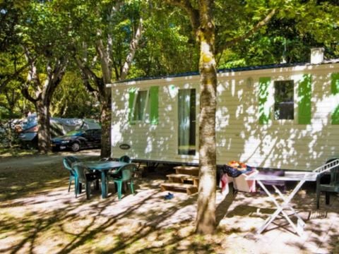 MOBILHOME 4 personnes - Altair 2 chambres 4 personnes