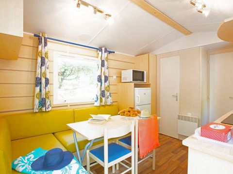 MOBILHOME 4 personnes - Altair 2 chambres 4 personnes