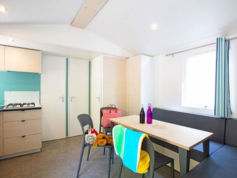 MOBILHOME 6 personnes - Super Titania 3 chambres 6 personnes