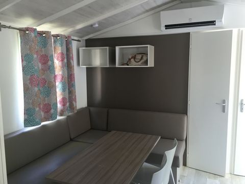 MOBILHOME 6 personnes - Super Titania III 3 chambres 6 personnes