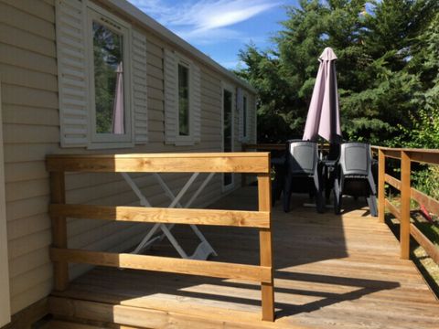 MOBILHOME 6 personnes - Super Titania III 3 chambres 6 personnes