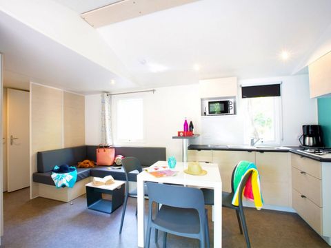 MOBILHOME 8 personnes - Smala 4 chambres 8 personnes