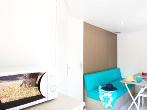 MOBILHOME 2 personnes - Cahita 1 chambre 2 personnes