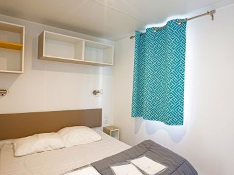 MOBILHOME 2 personnes - Cahita 1 chambre 2 personnes