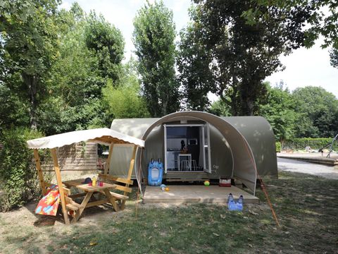 Camping Paradis du Viaduc - Camping Aveyron - Image N°19