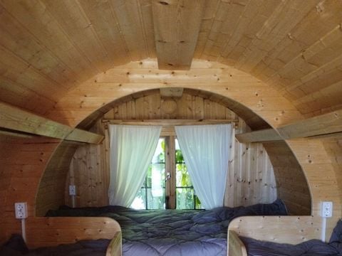 CHALET 4 personnes - Ciela Tonneau - 1 chambre (sans sanitaire)