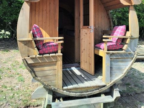 HÉBERGEMENT INSOLITE 4 personnes - Ciela Tonneau - 1 chambre (sans sanitaire)