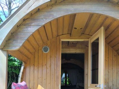 CHALET 4 personnes - Ciela Tonneau - 1 chambre (sans sanitaire)